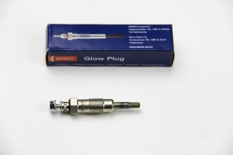 Свеча накаливания (пр-во Denso) DENSO DG004