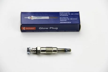 Свеча накаливания (пр-во Denso) DENSO DG010
