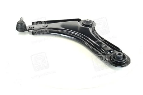 Рычаг нижний L Daewoo Nubira 97-02 NEW CQ0092L (пр-во) CTR CQKD10L