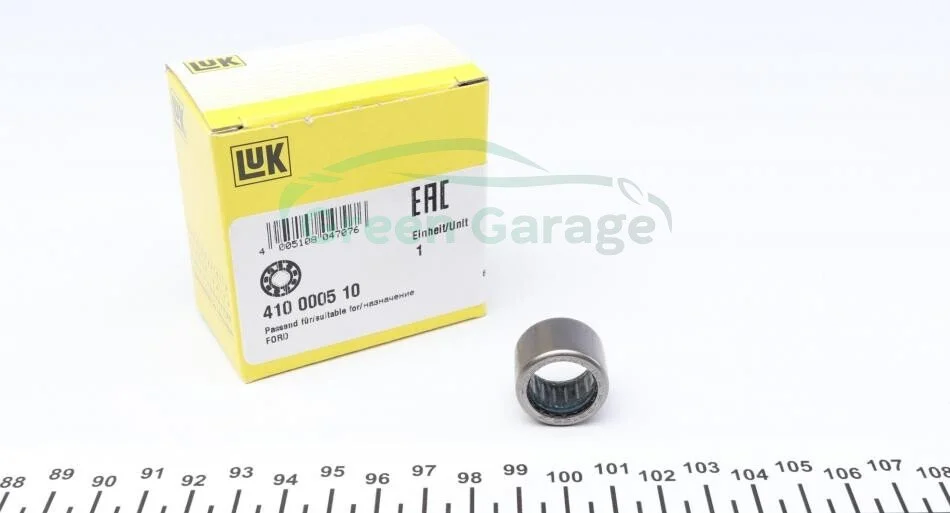 Подшипник центрирующий FORD (Пр-во) LUK 410 0005 10 (фото 1)