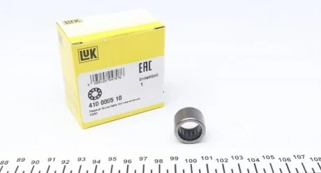 Подшипник центрирующий FORD (Пр-во) LUK 410 0005 10