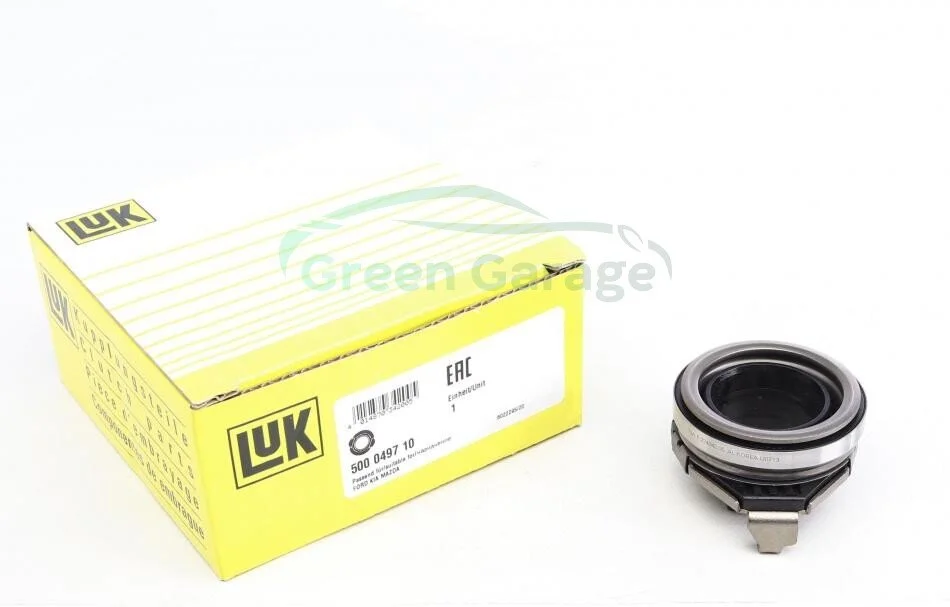 Підшипник вижимний MAZDA 3,5,6 1,6-2,-2,2 (Вир-во) LUK 500 0497 10 (фото 1)