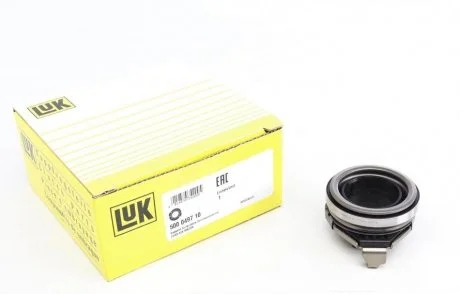 Підшипник вижимний MAZDA 3,5,6 1,6-2,-2,2 (Вир-во) LUK 500 0497 10
