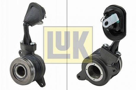 Пiдшипник зчеплення LUK 510 0207 10