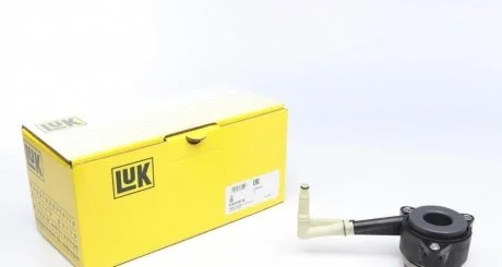 Подшипник выжимной AUDI A3 03-, SKODA OCTAVIA II-III 04-, VW CADDY III-IV 08-, 2,0TDI (Пр-во) LUK 510 0176 10