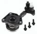 Підшипник зчеплення гідравлічний VOLVO C30, S40 II, V50 FORD C-MAX, FOCUS C-MAX, FOCUS II, MONDEO IV 1.4-2.5 10.03-01.15 SACHS 3182 600 148 (фото 2)