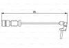 Датчик зношування колодок BOSCH 1987474901 (фото 3)