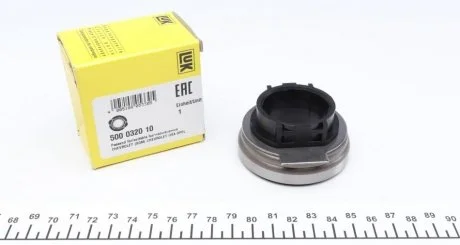 Подшипник выжимной OPEL ASCONA, ASTRA F 1,4-1,6-1,7D 81- (Пр-во) LUK 500 0320 10
