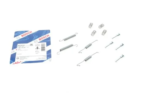 Гальмівні аксесуари BOSCH 1987475306