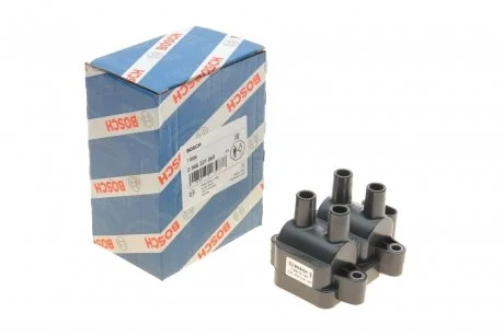 Катушка зажигания (пр-во Bosch) BOSCH 0 986 221 060
