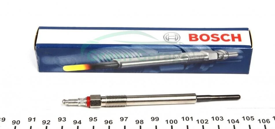 Свеча накаливания GLP093 VAG 2.0 TDI 03-08 (пр-во) BOSCH 0 250 403 002 (фото 1)