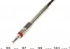 Свеча накаливания GLP093 VAG 2.0 TDI 03-08 (пр-во) BOSCH 0 250 403 002 (фото 2)