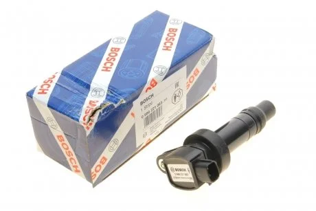 Катушка зажигания (пр-во Bosch) BOSCH 0 986 221 063