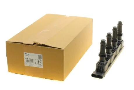 Котушка запалювання BOSCH 0221503800