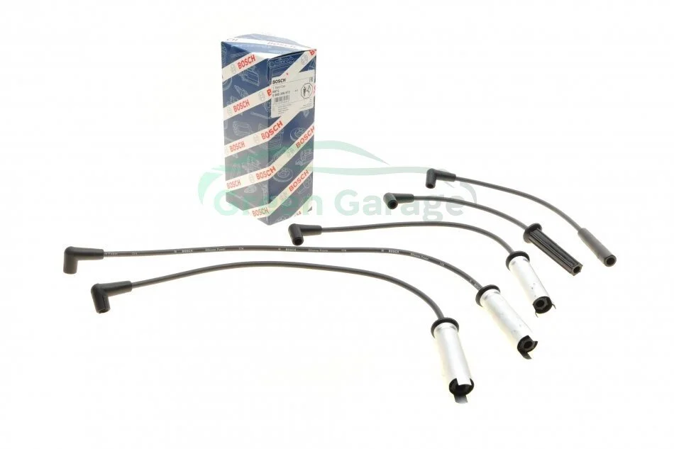 Провода зажигания DAEWOO NEXIA (компл.)(пр-во Bosch) BOSCH 0 986 356 972 (фото 1)