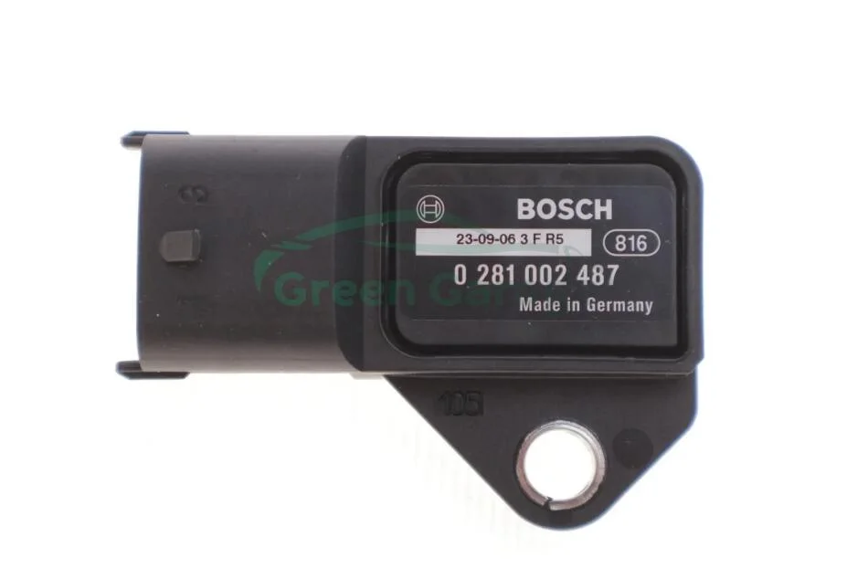 Датчик вакууму BOSCH 0 281 002 487 (фото 1)