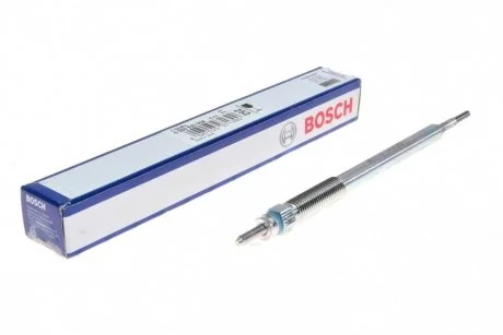 Свеча накаливания GLP252 MITSU L200, PAJERO 2.5, 3.2 05- (пр-во) BOSCH 0 250 523 004
