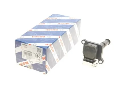 Катушка зажигания (пр-во Bosch) BOSCH 0 221 504 029