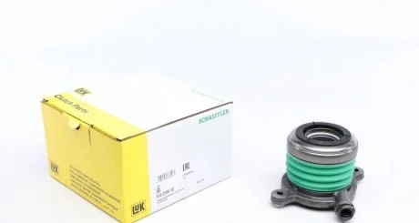 Підшипник зчеплення гідравлічний VW AMAROK 2.0/2.0D 09.10- LUK 510 0158 10