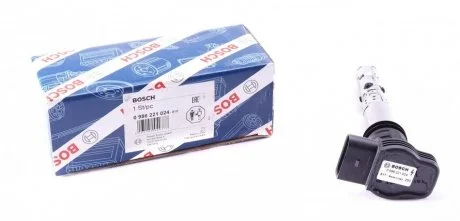 Катушка зажигания (пр-во Bosch) BOSCH 0 986 221 024