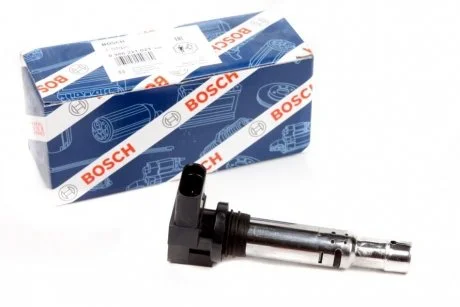 Катушка зажигания VW, SKODA, SEAT, AUDI (пр-во Bosch) BOSCH 0 986 221 023