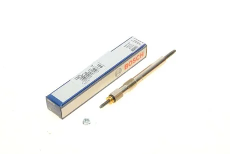 Свеча накаливания GLP165 GREAT WALL HOVER 2.8 TCi 06- (пр-во) BOSCH 0 250 202 136