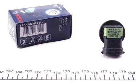 Лампа розжарювання H11 12V 55W PGJ19-2 PURE LIGHT (вир-во Bosch) BOSCH 1 987 302 084