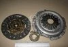 Сцепление MITSUBISHI COLT I-V, LANCER III-VI 1.3-1.8 81-03 (Пр-во PHC) VALEO MBK002 (фото 2)