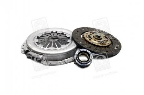 Сцепление MITSUBISHI COLT I-V, LANCER III-VI 1.3-1.8 81-03 (Пр-во PHC) VALEO MBK002