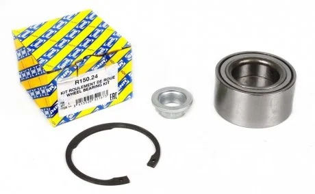 Подшипник ступицы BMW Serie 3 (E36 E46) задн. (Пр-во SNR) NTN SNR R150.24