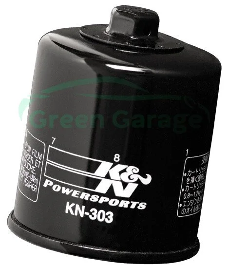 Масляний фільтр KN K&N KN303 (фото 1)