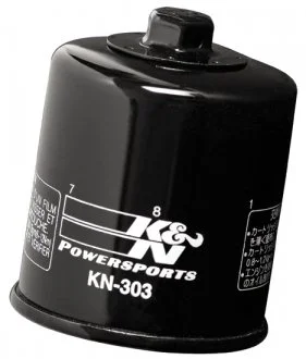 Масляний фільтр KN K&N KN303