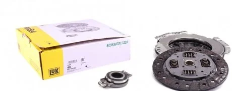 Сцепление SEAT, VW 1.4-1.4 i (Пр-во) LUK 620 1943 00