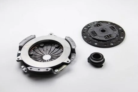 Сцепление RENAULT CLIO I-II, KANGOO, DACIA LOGAN 1,2-1,4 97- (Пр-во) LUK 618 3091 00