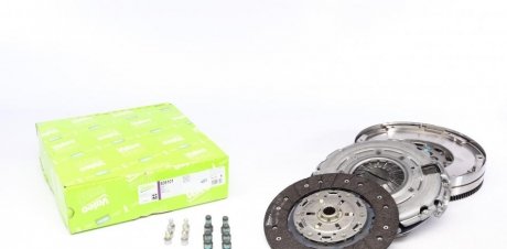 Комплект сцепления OPEL ASTRA H 1,7CDTI 7-14, CORSA 1,7 CDTI 06-, MERIVA 1,7 CDTI 03-10 VALEO 836101