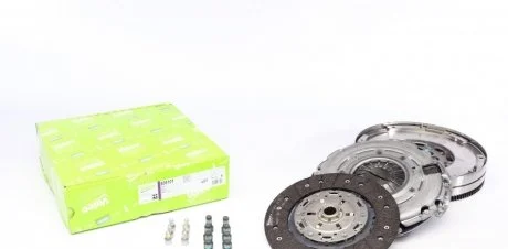 Комплект сцепления OPEL ASTRA H 1,7CDTI 7-14, CORSA 1,7 CDTI 06-, MERIVA 1,7 CDTI 03-10(Пр-во) VALEO 836101
