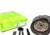 Зчеплення+ маховик VOLKSWAGEN Bora 1.9 Diesel 5/2000->5/2004 (вир-во Valeo) VALEO 826317 (фото 1)