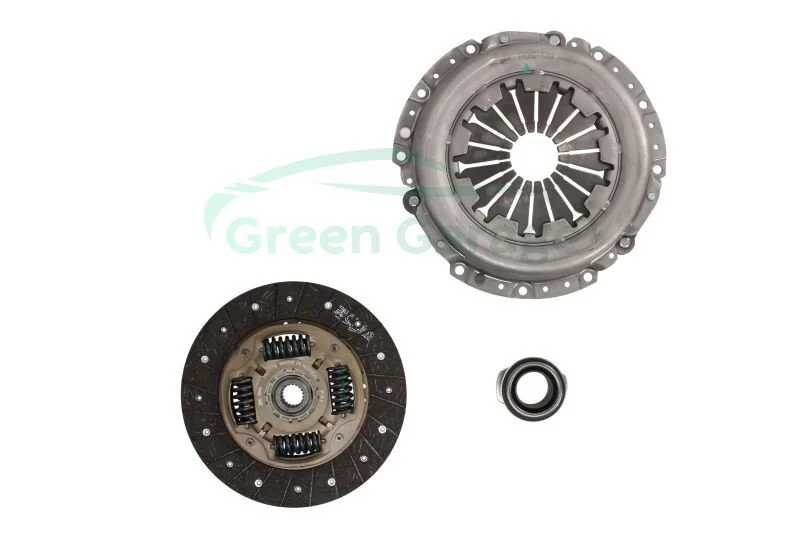 Зчеплення HYUNDAI i30, KIA SOUL 1,4-1,6CVVT 07- (Вир-во) VALEO 828485 (фото 1)