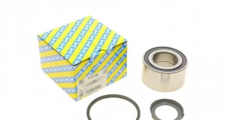 Подшипник ступицы BMW задн. (Пр-во SNR) NTN SNR R150.10