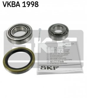 Підшипник колісний SKF VKBA 1998