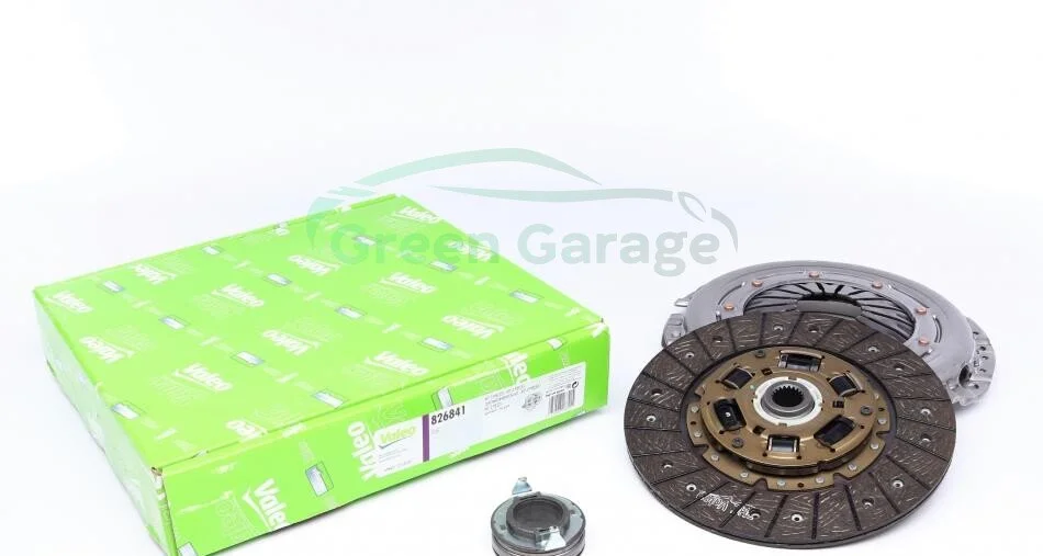 Сцепление KIA Sportage 2.0 Petrol 9/2006->2/2010 (Пр-во) VALEO 826841 (фото 1)