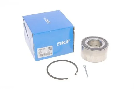 Підшипник колісний SKF VKBA 3991