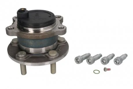 Ступица в сборе FORD FOCUS III 11- задн. мост (Пр-во) SKF VKBA 6789