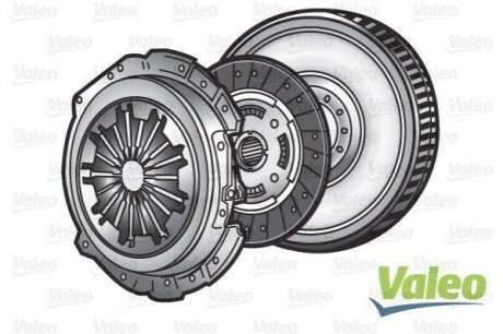 Комплект зчеплення VALEO 835132