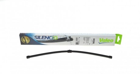 Щетка стеклоочистителя задняя VALEO 574613