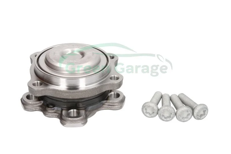 Підшипник колісний SKF VKBA 7128 (фото 1)