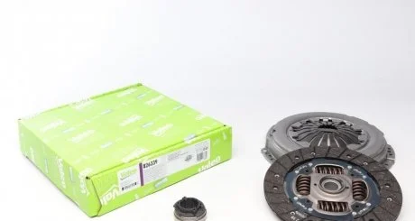 Сцепление VOLKSWAGEN Lupo 1.4 Petrol 5/2000->7/2005 (Пр-во) VALEO 826339