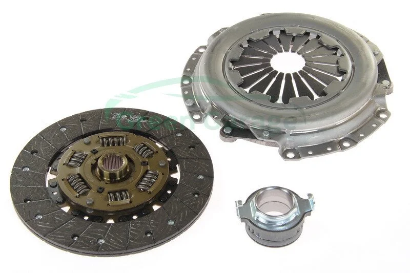 Сцепление MAZDA MX6 2.0 Petrol 7/1991->8/1997 (Пр-во) VALEO 801930 (фото 1)