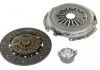 Сцепление MAZDA MX6 2.0 Petrol 7/1991->8/1997 (Пр-во) VALEO 801930