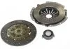 Сцепление MAZDA MX6 2.0 Petrol 7/1991->8/1997 (Пр-во) VALEO 801930 (фото 2)